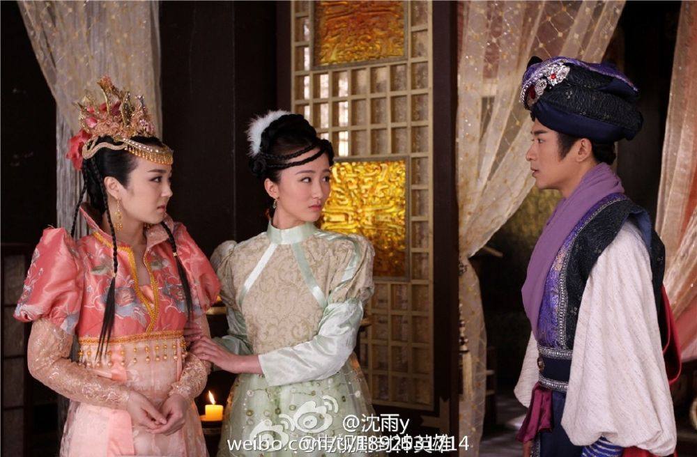 สงครามวีระบุรุษเทพสวรรค์ ภาค2《封神英雄榜2》2014 part33