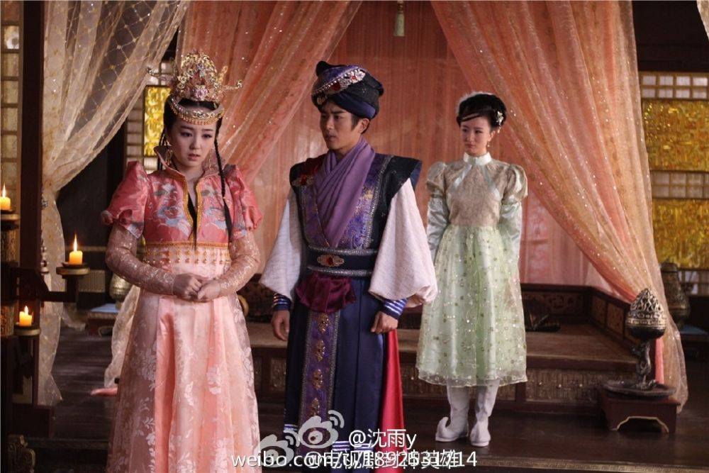 สงครามวีระบุรุษเทพสวรรค์ ภาค2《封神英雄榜2》2014 part33
