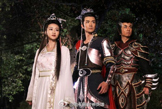 สงครามวีระบุรุษเทพสวรรค์ ภาค2《封神英雄榜2》2014 part33