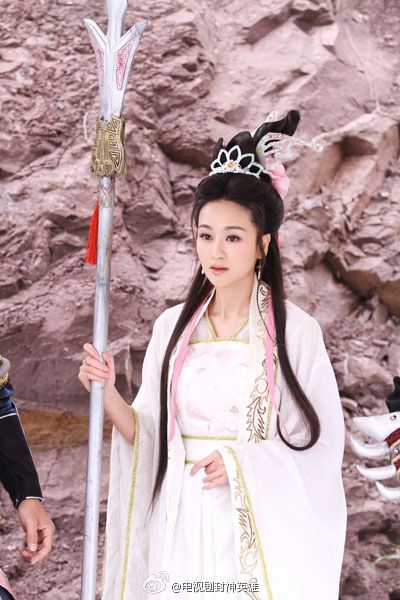 สงครามวีระบุรุษเทพสวรรค์ ภาค2《封神英雄榜2》2014 part33