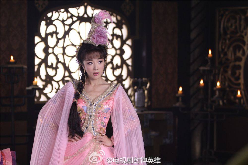 สงครามวีระบุรุษเทพสวรรค์ ภาค2《封神英雄榜2》2014 part33