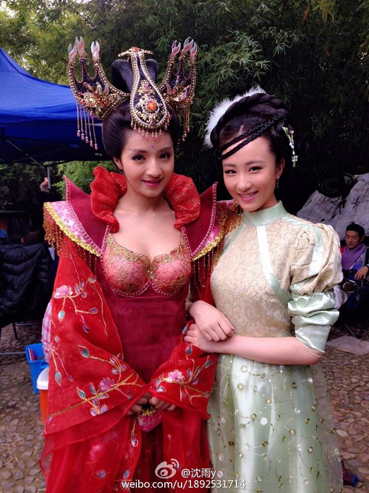 สงครามวีระบุรุษเทพสวรรค์ ภาค2《封神英雄榜2》2014 part33