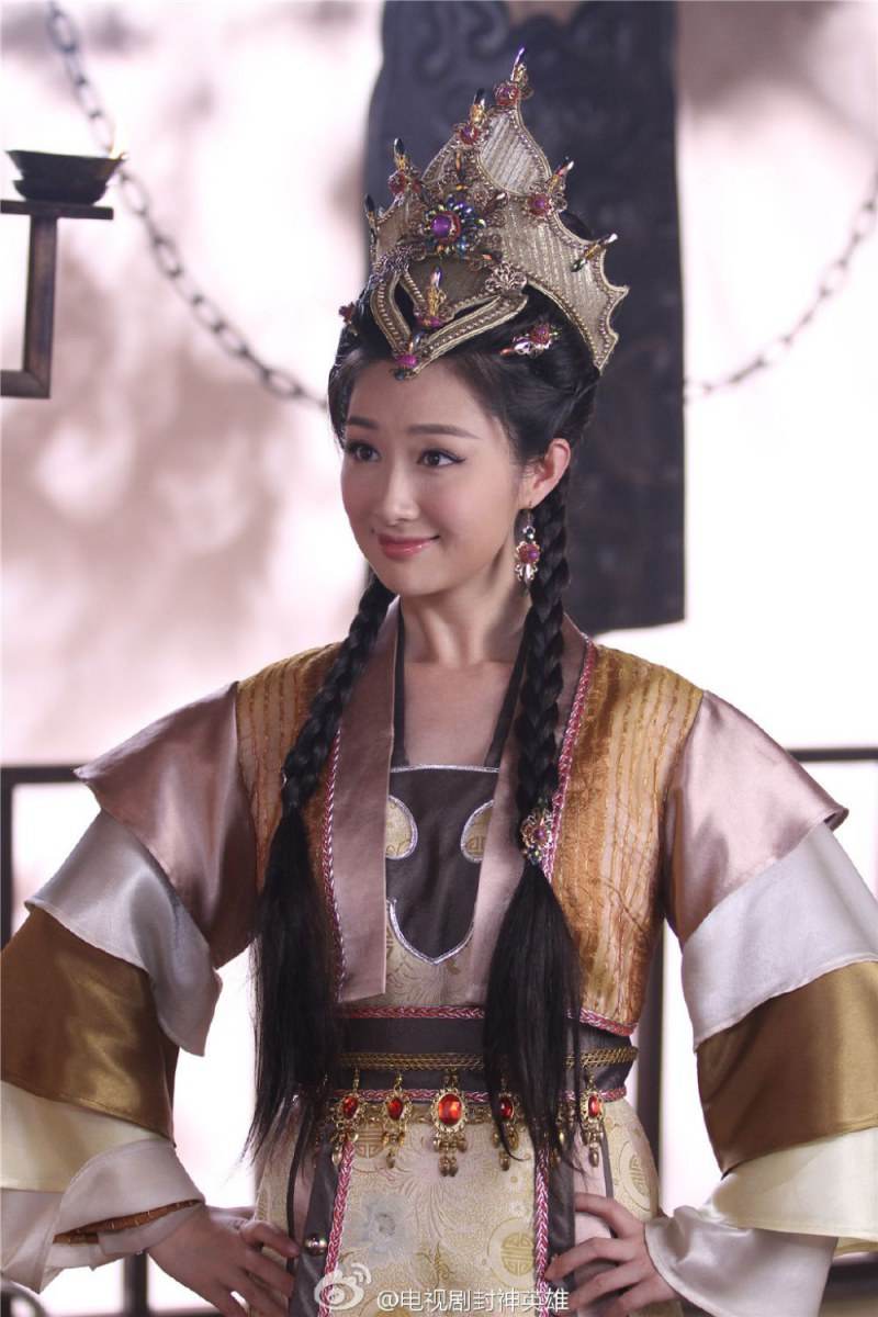 สงครามวีระบุรุษเทพสวรรค์ ภาค2《封神英雄榜2》2014 part33