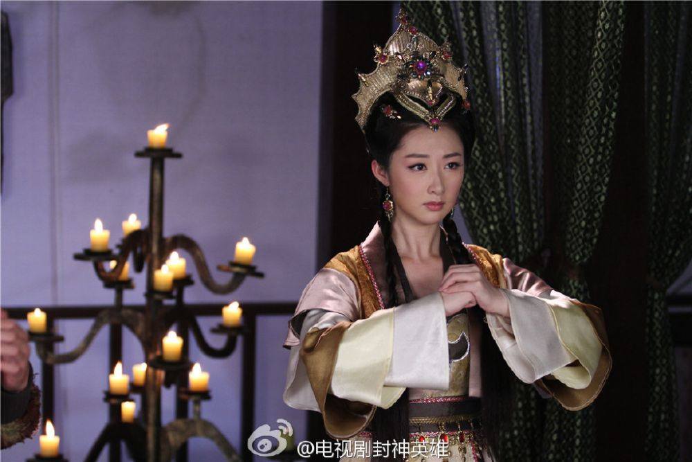 สงครามวีระบุรุษเทพสวรรค์ ภาค2《封神英雄榜2》2014 part33