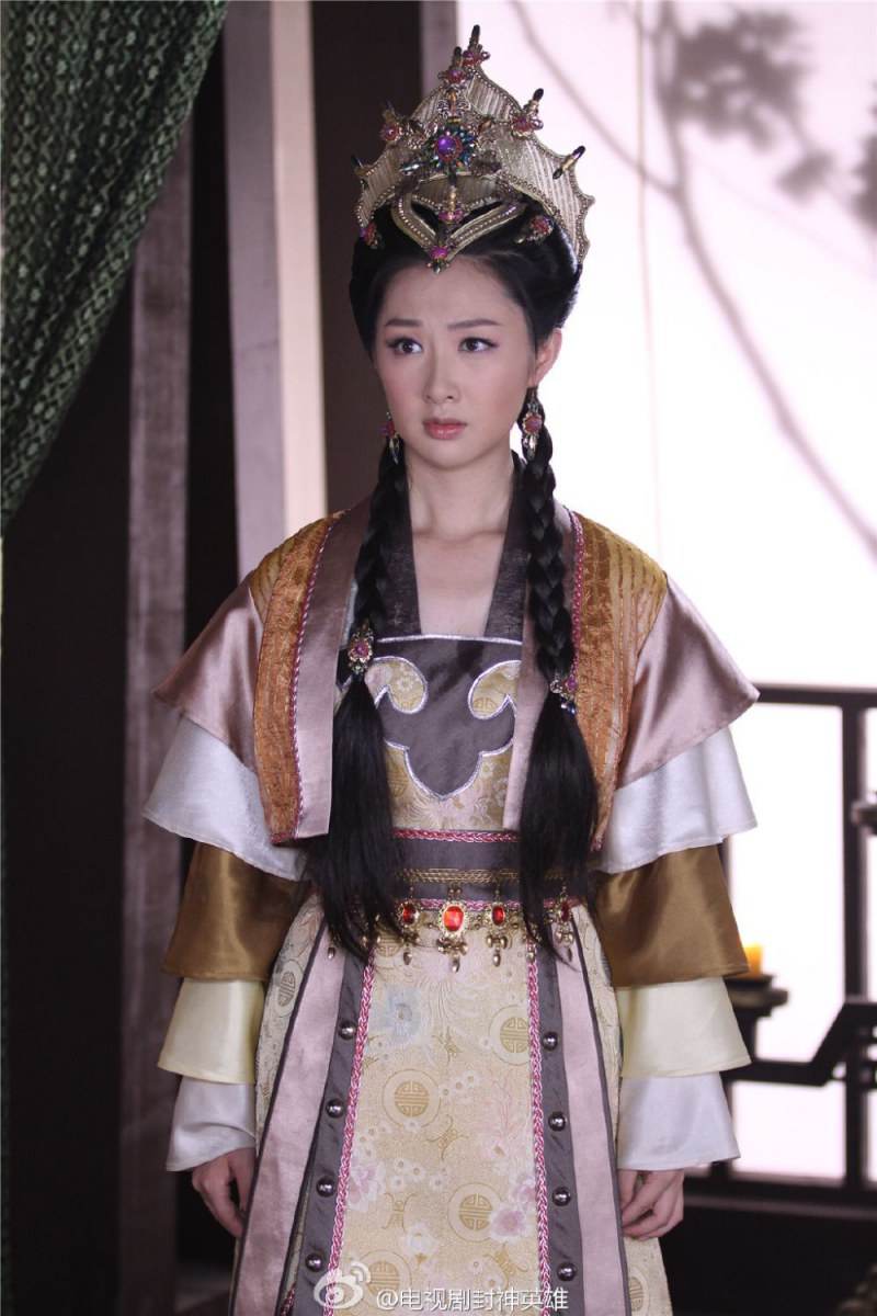 สงครามวีระบุรุษเทพสวรรค์ ภาค2《封神英雄榜2》2014 part33