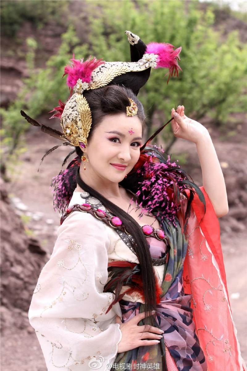สงครามวีระบุรุษเทพสวรรค์ ภาค2《封神英雄榜2》2014 part33