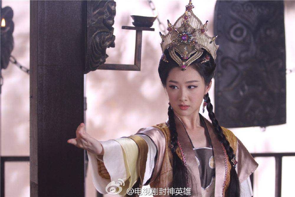 สงครามวีระบุรุษเทพสวรรค์ ภาค2《封神英雄榜2》2014 part33