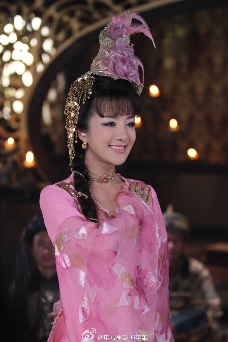 สงครามวีระบุรุษเทพสวรรค์ ภาค2《封神英雄榜2》2014 part33