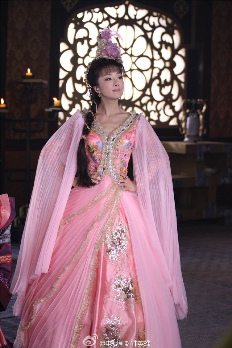 สงครามวีระบุรุษเทพสวรรค์ ภาค2《封神英雄榜2》2014 part33