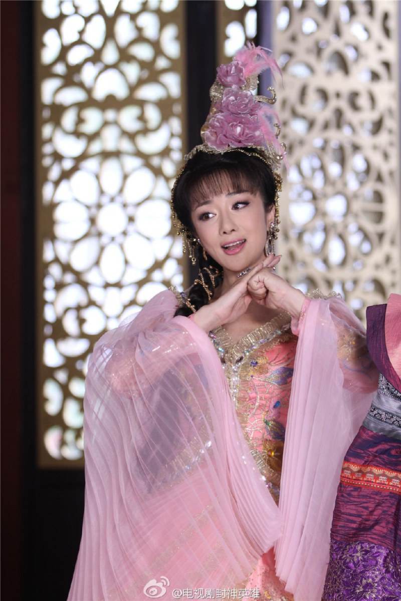 สงครามวีระบุรุษเทพสวรรค์ ภาค2《封神英雄榜2》2014 part33