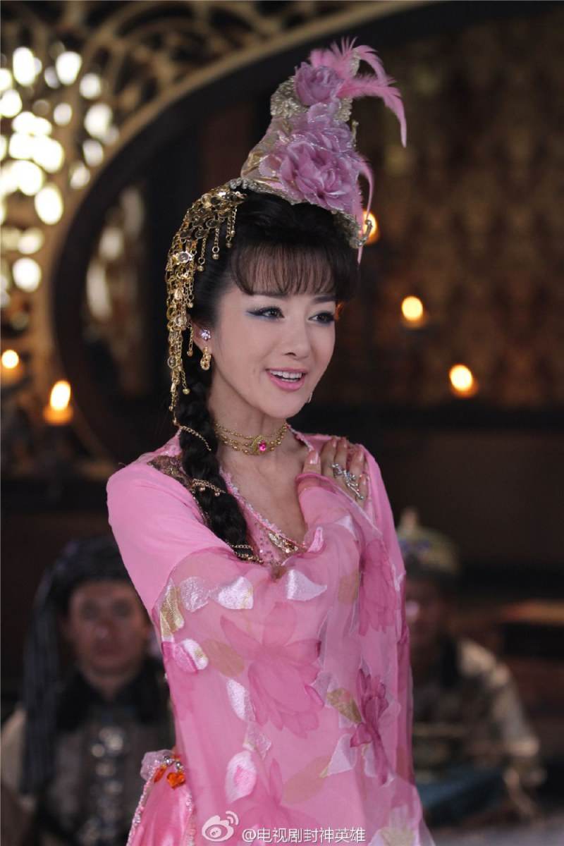 สงครามวีระบุรุษเทพสวรรค์ ภาค2《封神英雄榜2》2014 part33