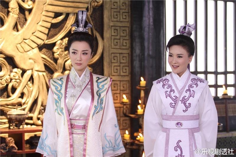 สงครามวีระบุรุษเทพสวรรค์ ภาค2《封神英雄榜2》2014 part33