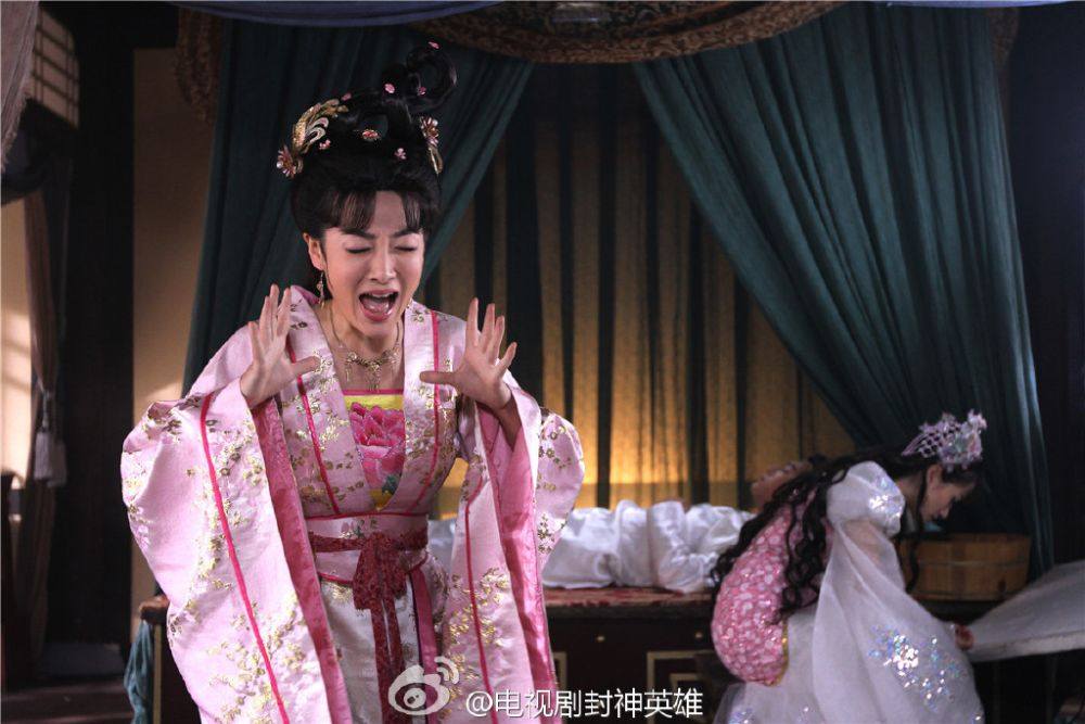 สงครามวีระบุรุษเทพสวรรค์ ภาค2《封神英雄榜2》2014 part33