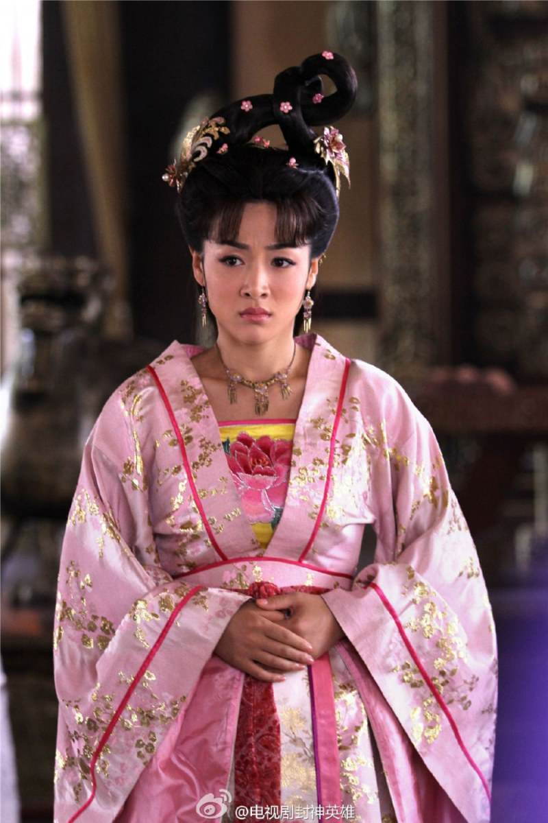 สงครามวีระบุรุษเทพสวรรค์ ภาค2《封神英雄榜2》2014 part33