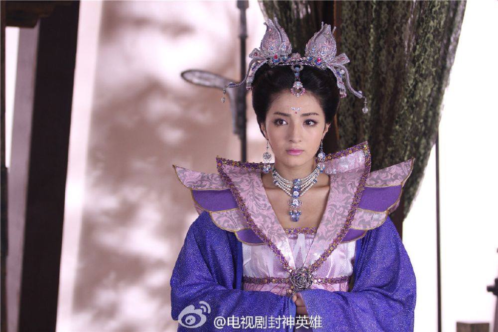 สงครามวีระบุรุษเทพสวรรค์ ภาค2《封神英雄榜2》2014 part33