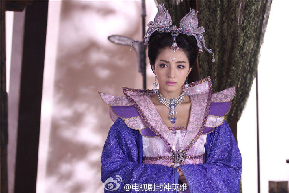 สงครามวีระบุรุษเทพสวรรค์ ภาค2《封神英雄榜2》2014 part33