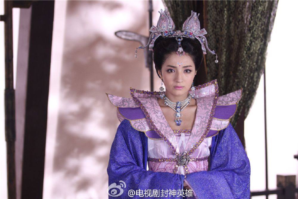 สงครามวีระบุรุษเทพสวรรค์ ภาค2《封神英雄榜2》2014 part33