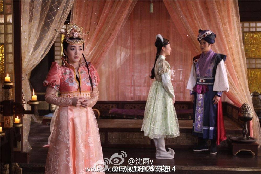 สงครามวีระบุรุษเทพสวรรค์ ภาค2《封神英雄榜2》2014 part33