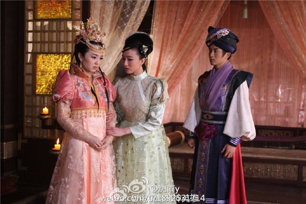 สงครามวีระบุรุษเทพสวรรค์ ภาค2《封神英雄榜2》2014 part33