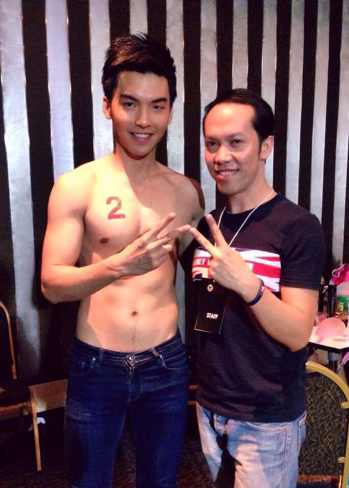 Man Thailand !