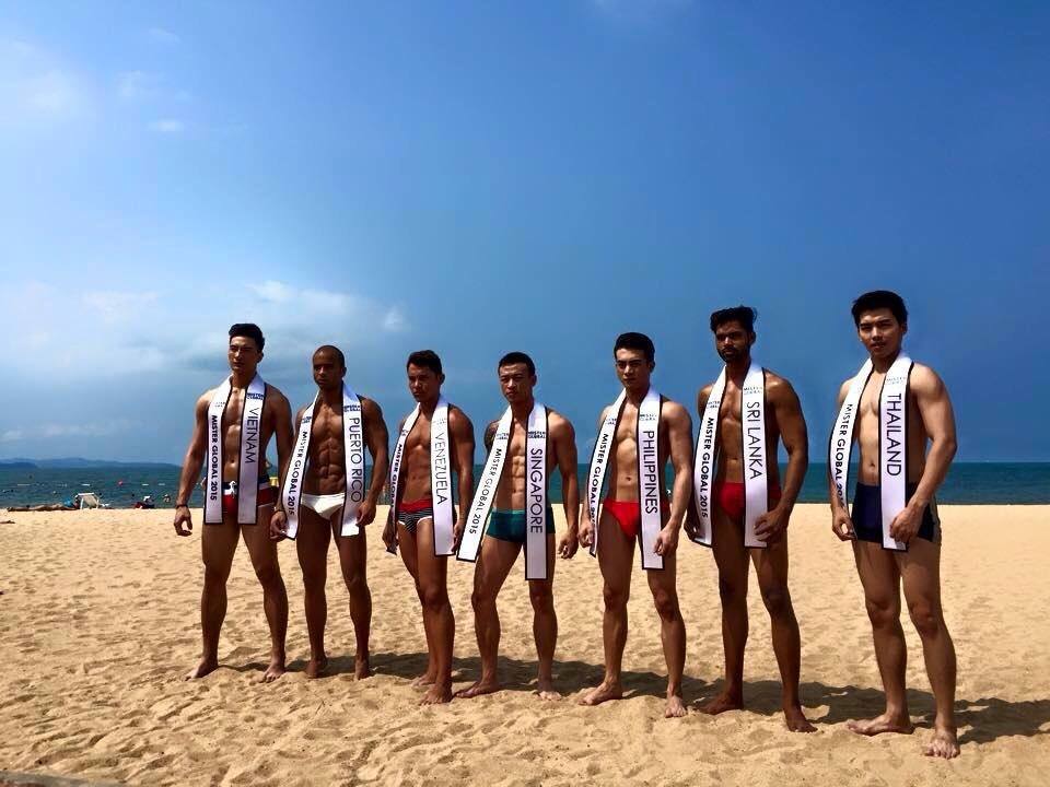 Man Thailand !