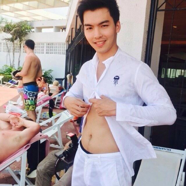 Man Thailand !
