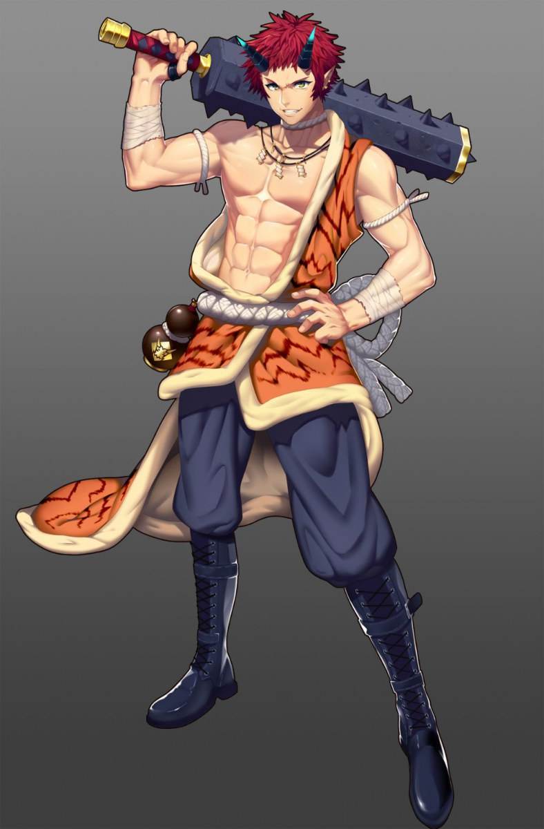 YAOI 296