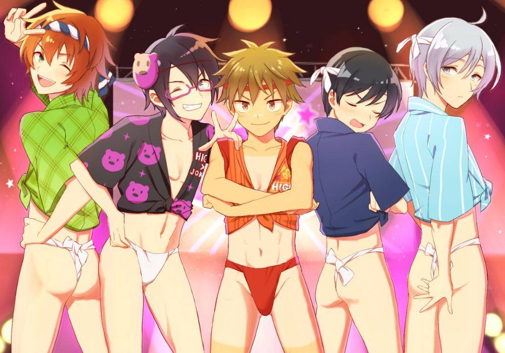 YAOI 296