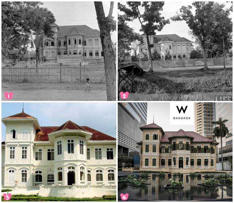 "บ้านหลวงสาทรราชายุกต์" บ้านเก่าแก่ท่ามกลางตึกสูงระฟ้า ที่ยังอนุรักษ์ไว้ใจกลางกรุงเทพ
