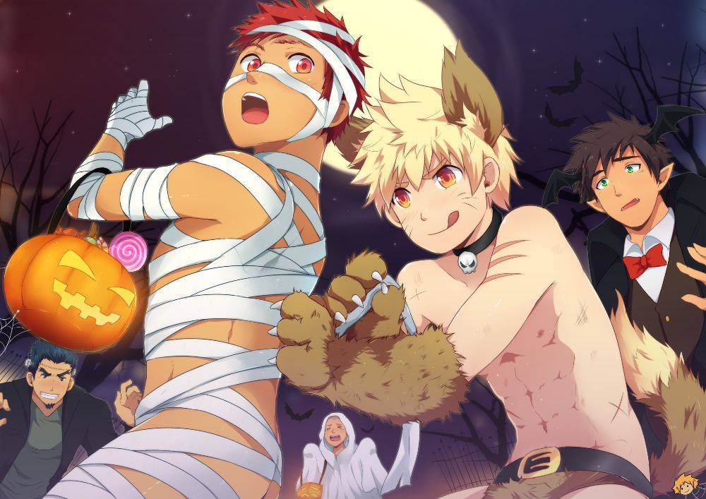 YAOI 297