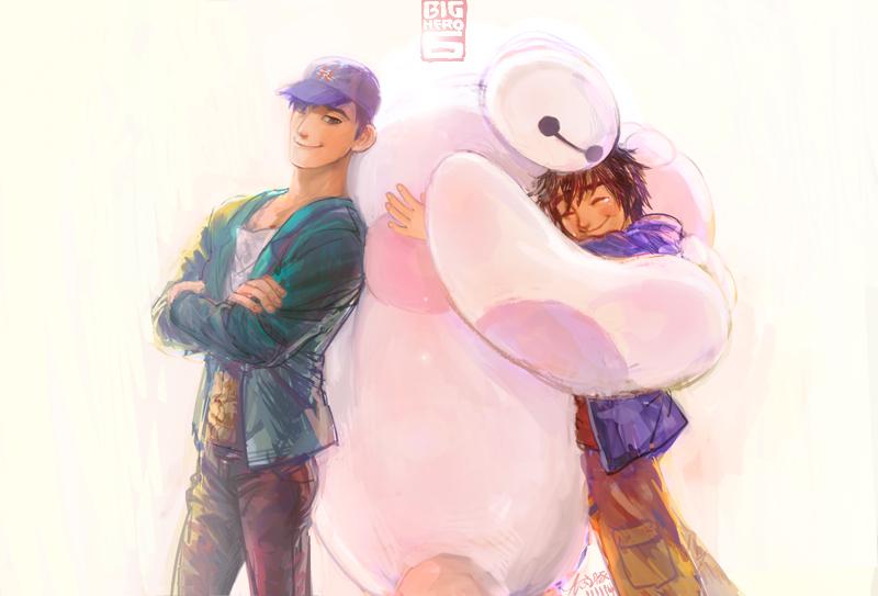 Big Hero 6