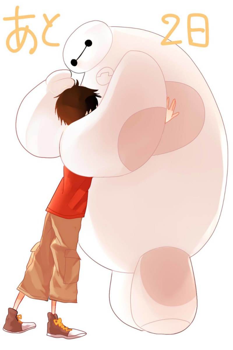 Big Hero 6