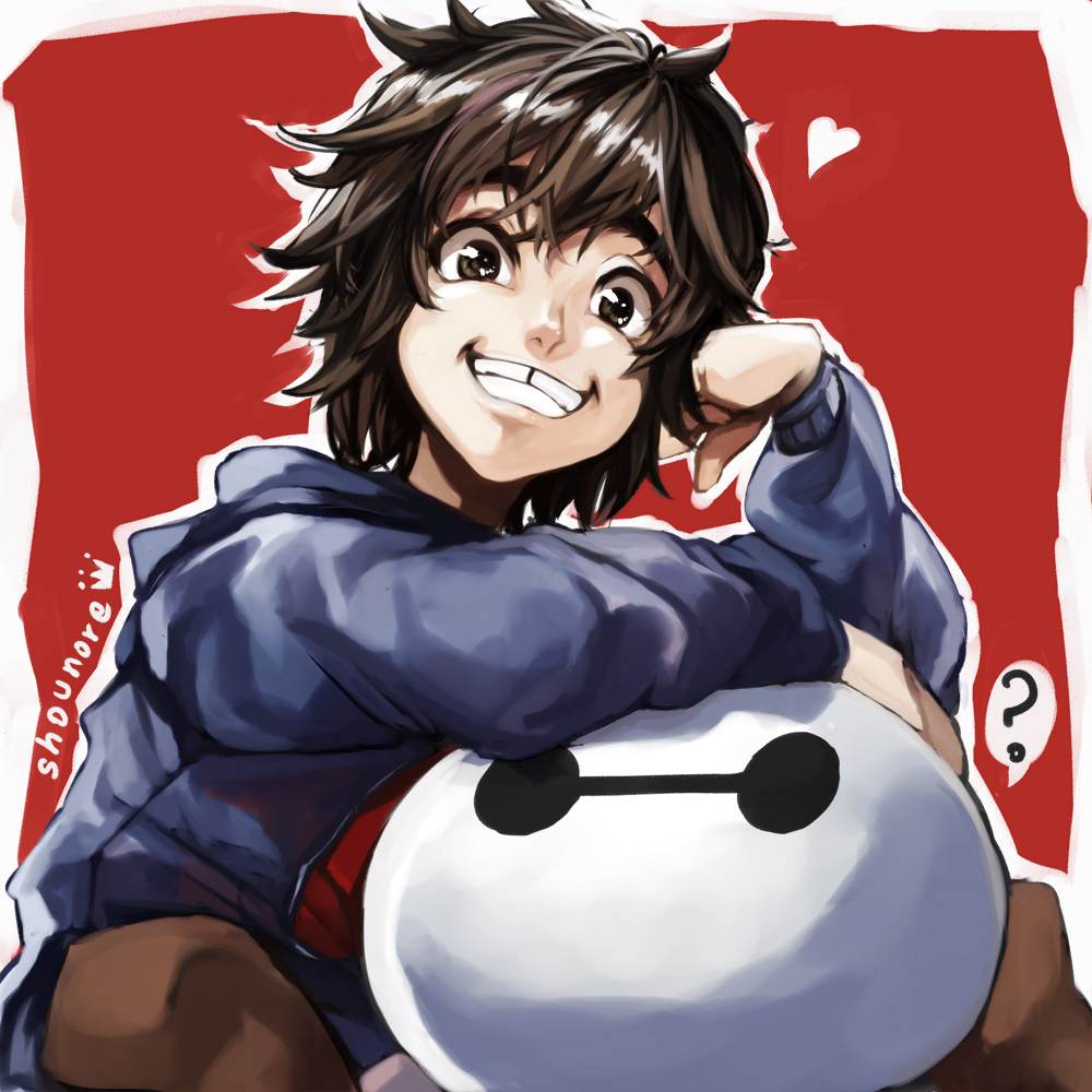 Big Hero 6