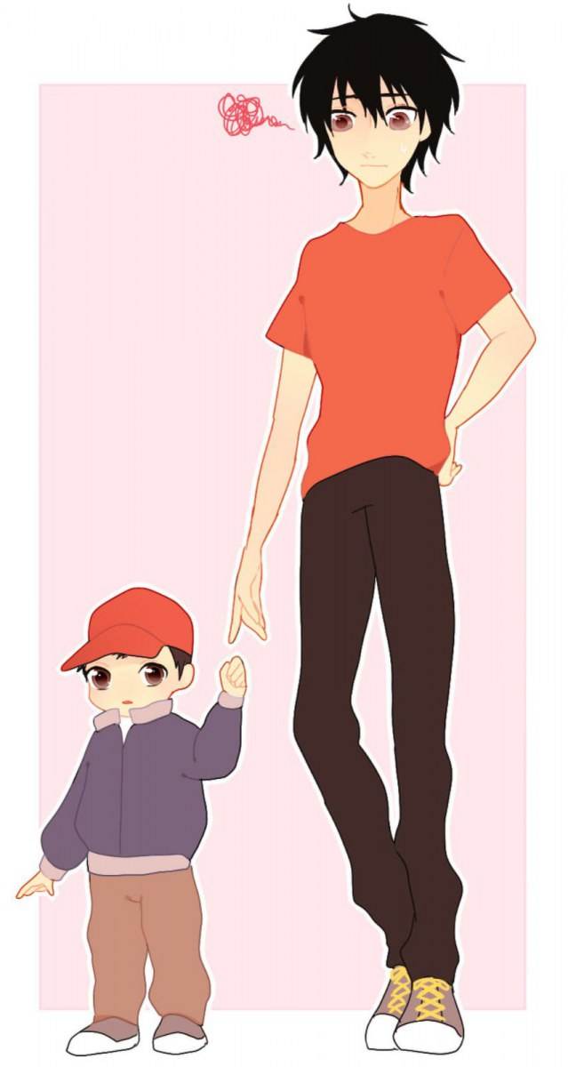 Big Hero 6