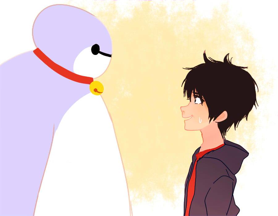 Big Hero 6