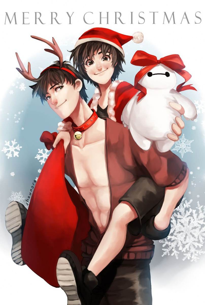 Big Hero 6
