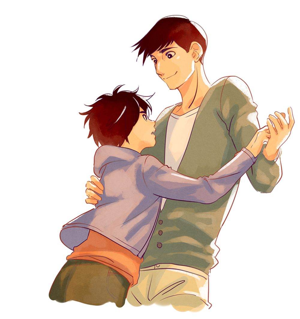 Big Hero 6