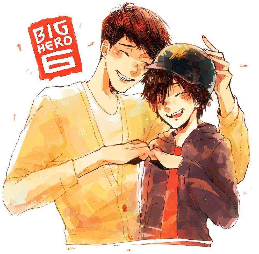 Big Hero 6