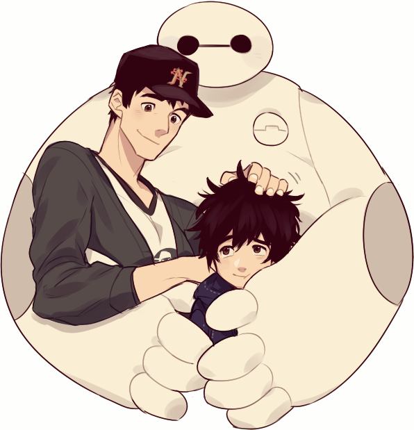 Big Hero 6