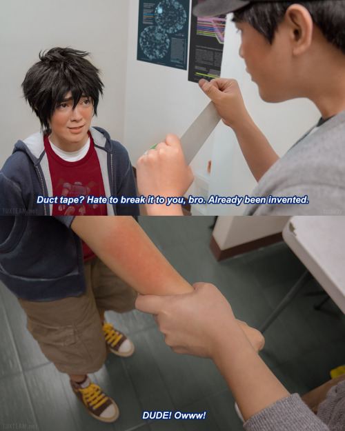 Big Hero 6