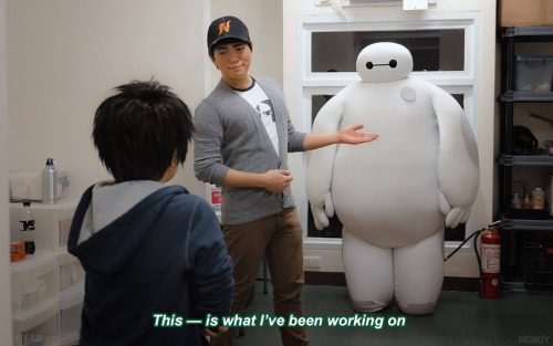 Big Hero 6
