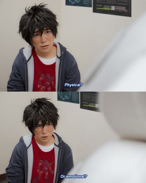 Big Hero 6