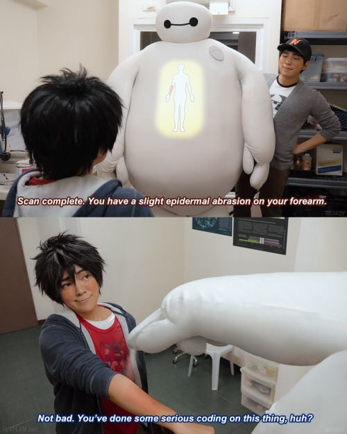 Big Hero 6
