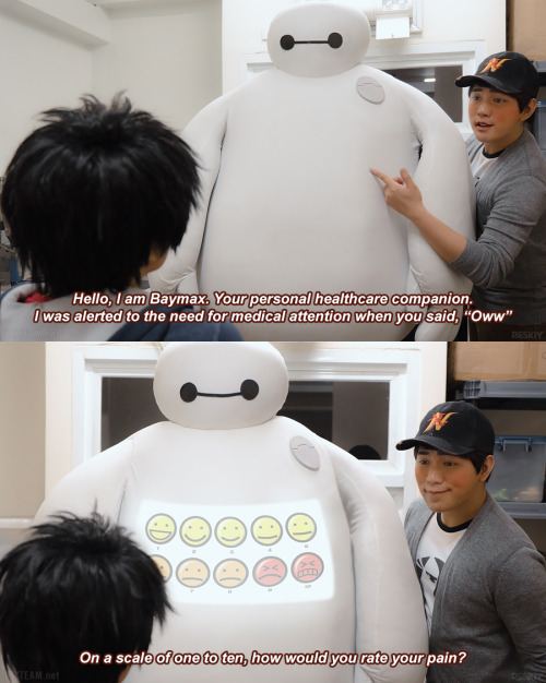 Big Hero 6