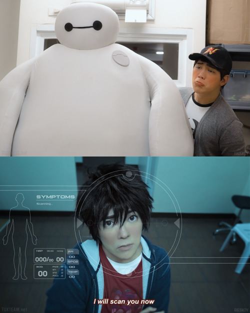 Big Hero 6