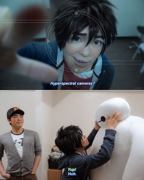 Big Hero 6