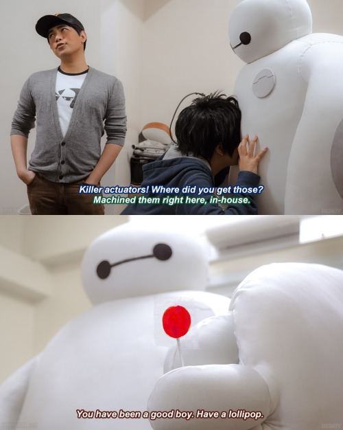 Big Hero 6