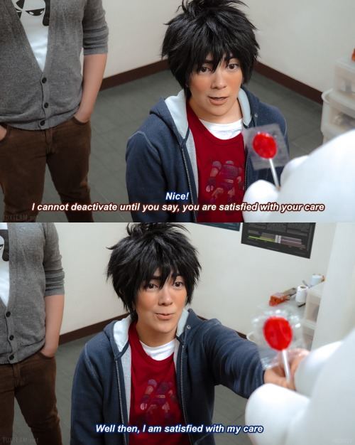 Big Hero 6