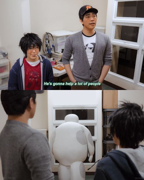 Big Hero 6