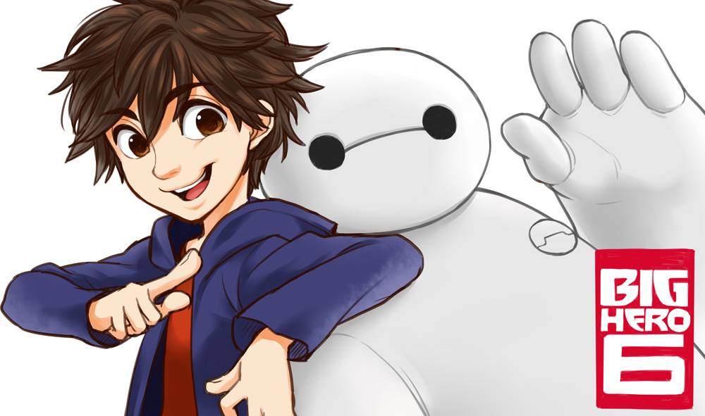 Big Hero 6